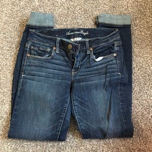 Skinny jeans - like new